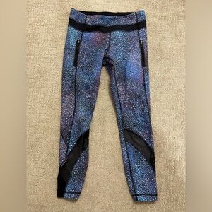 Lululemon workout tights